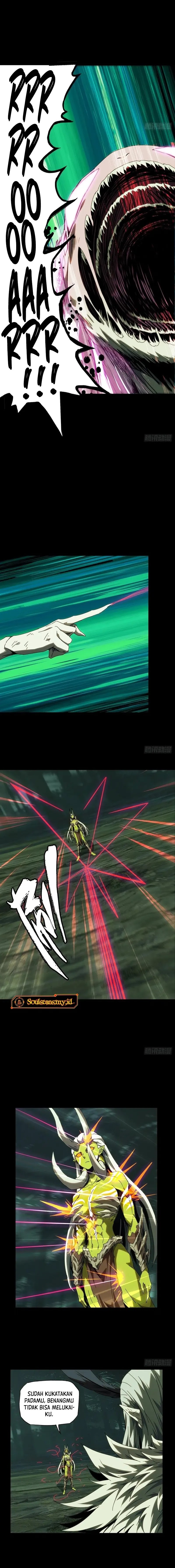 Elephant Invisible (Da Xiang Wuxing) Chapter 205 Gambar 2